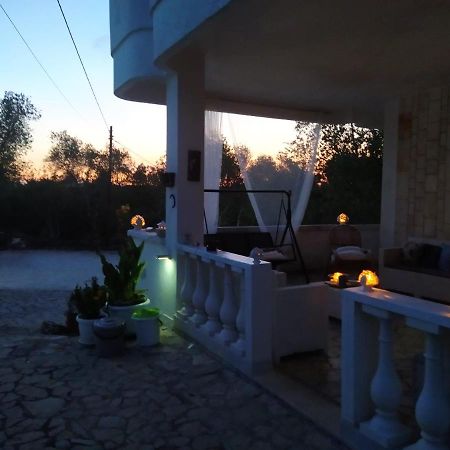 Villa Lilla Ostuni Exteriör bild
