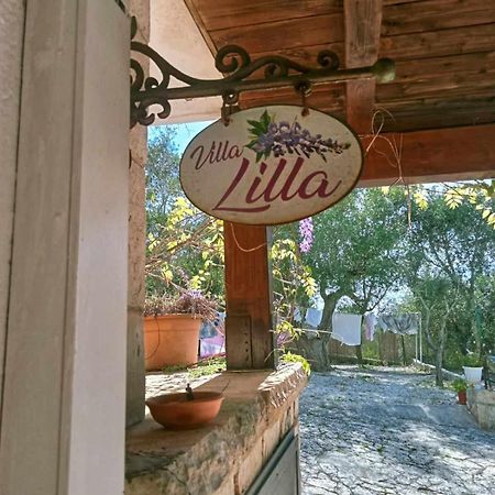 Villa Lilla Ostuni Exteriör bild