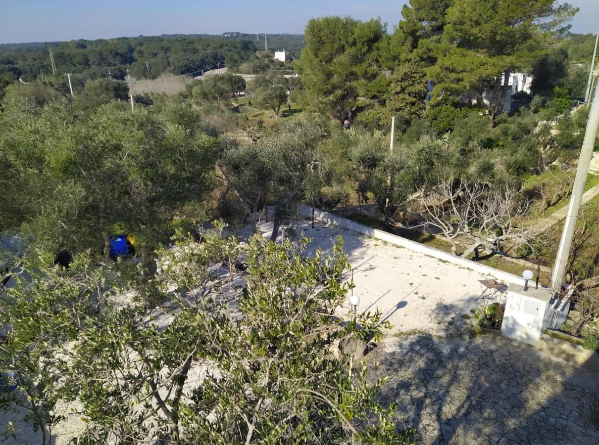 Villa Lilla Ostuni Exteriör bild