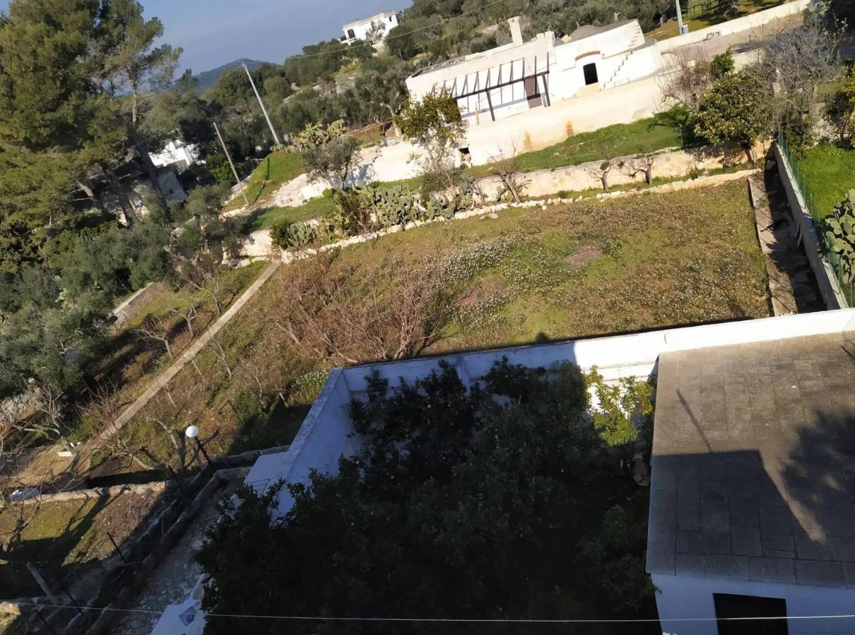 Villa Lilla Ostuni Exteriör bild