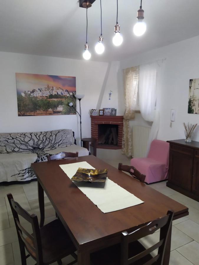 Villa Lilla Ostuni Exteriör bild