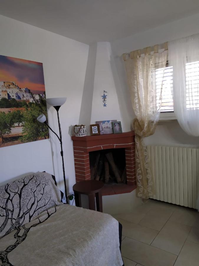 Villa Lilla Ostuni Exteriör bild
