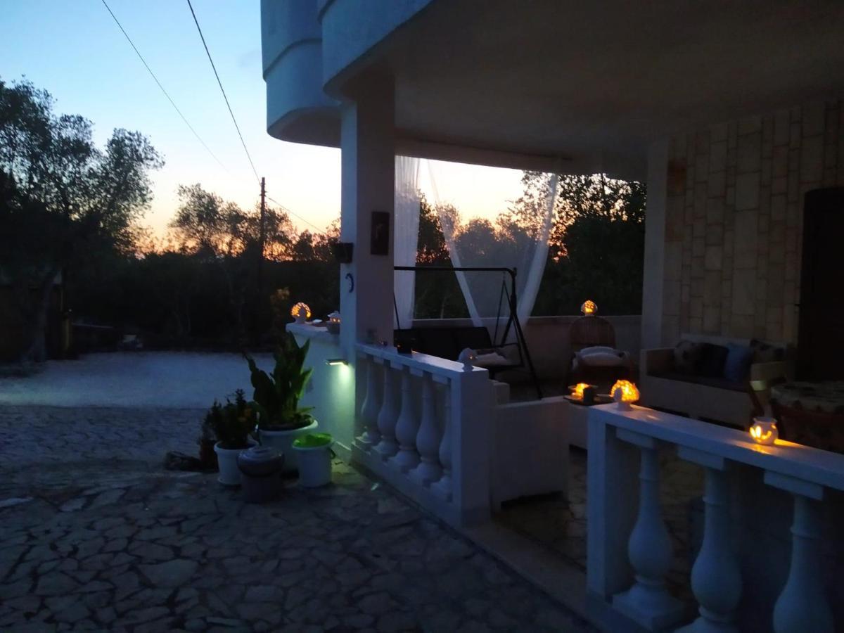 Villa Lilla Ostuni Exteriör bild