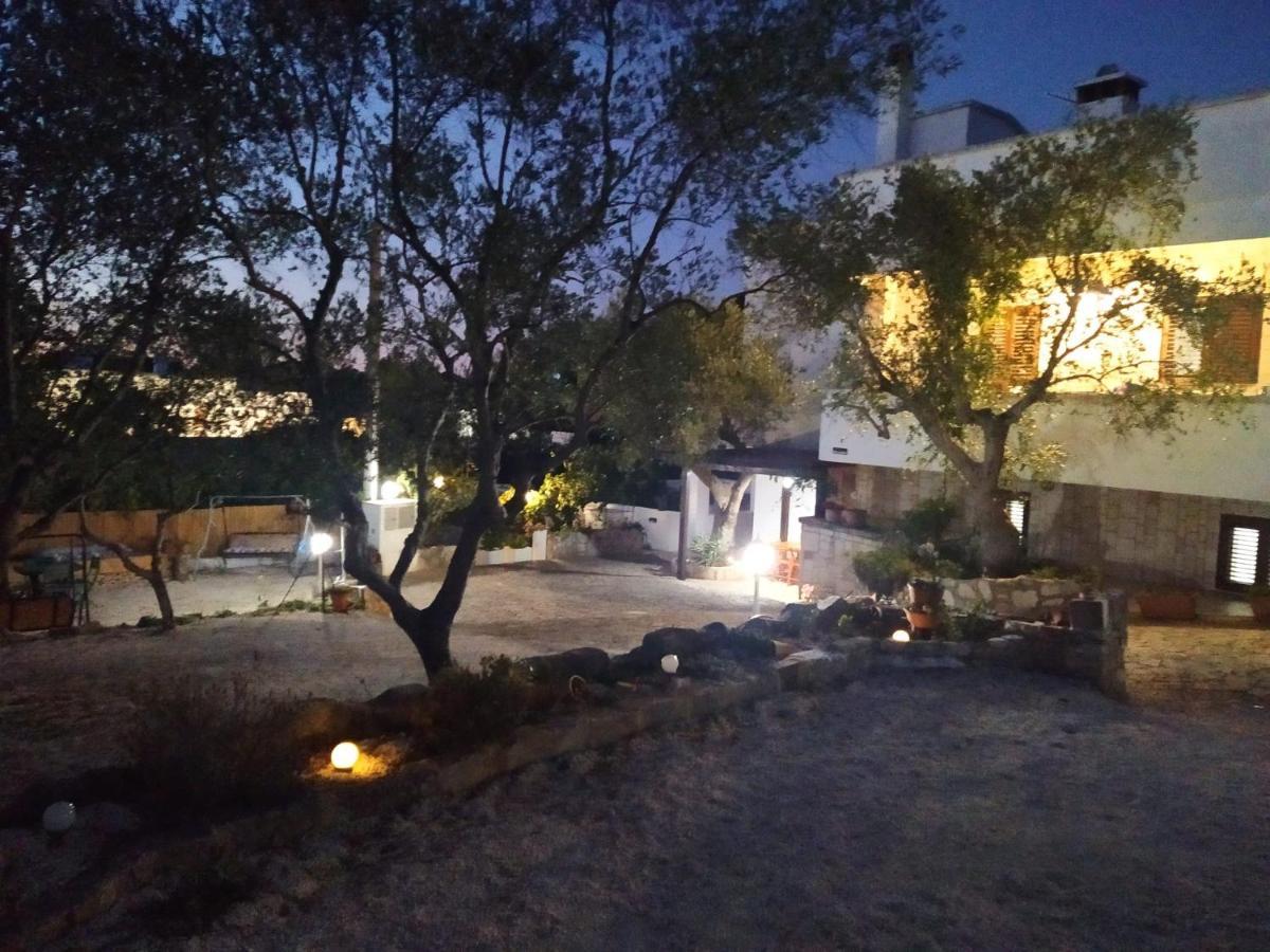 Villa Lilla Ostuni Exteriör bild