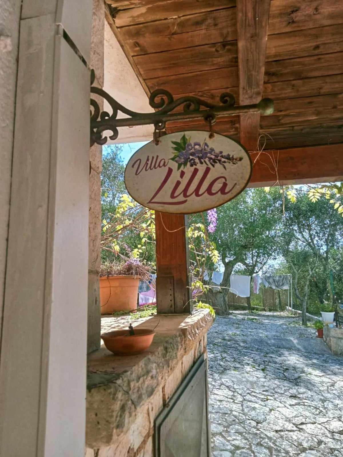 Villa Lilla Ostuni Exteriör bild