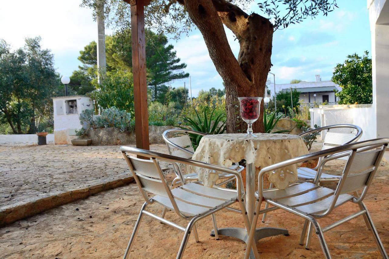 Villa Lilla Ostuni Exteriör bild