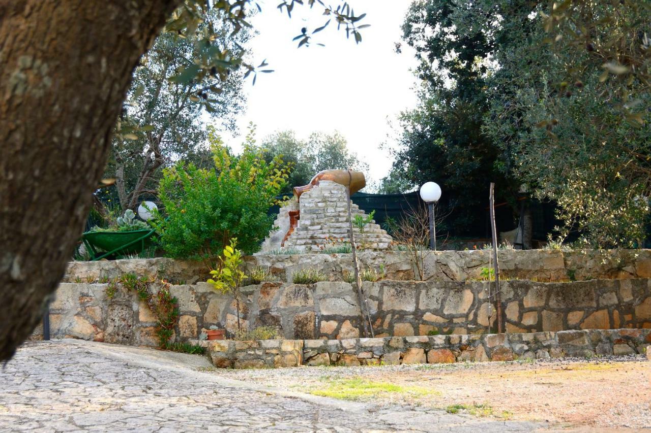 Villa Lilla Ostuni Exteriör bild