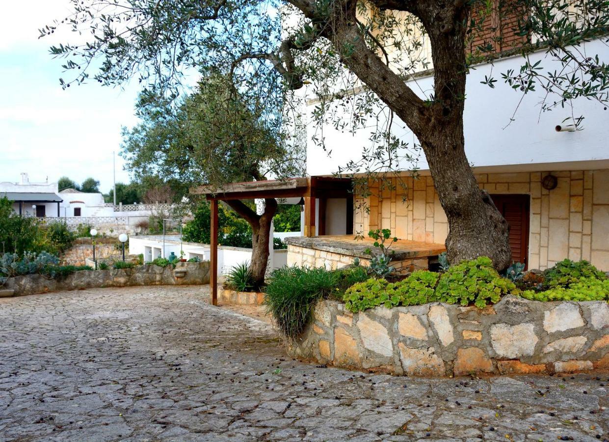 Villa Lilla Ostuni Exteriör bild