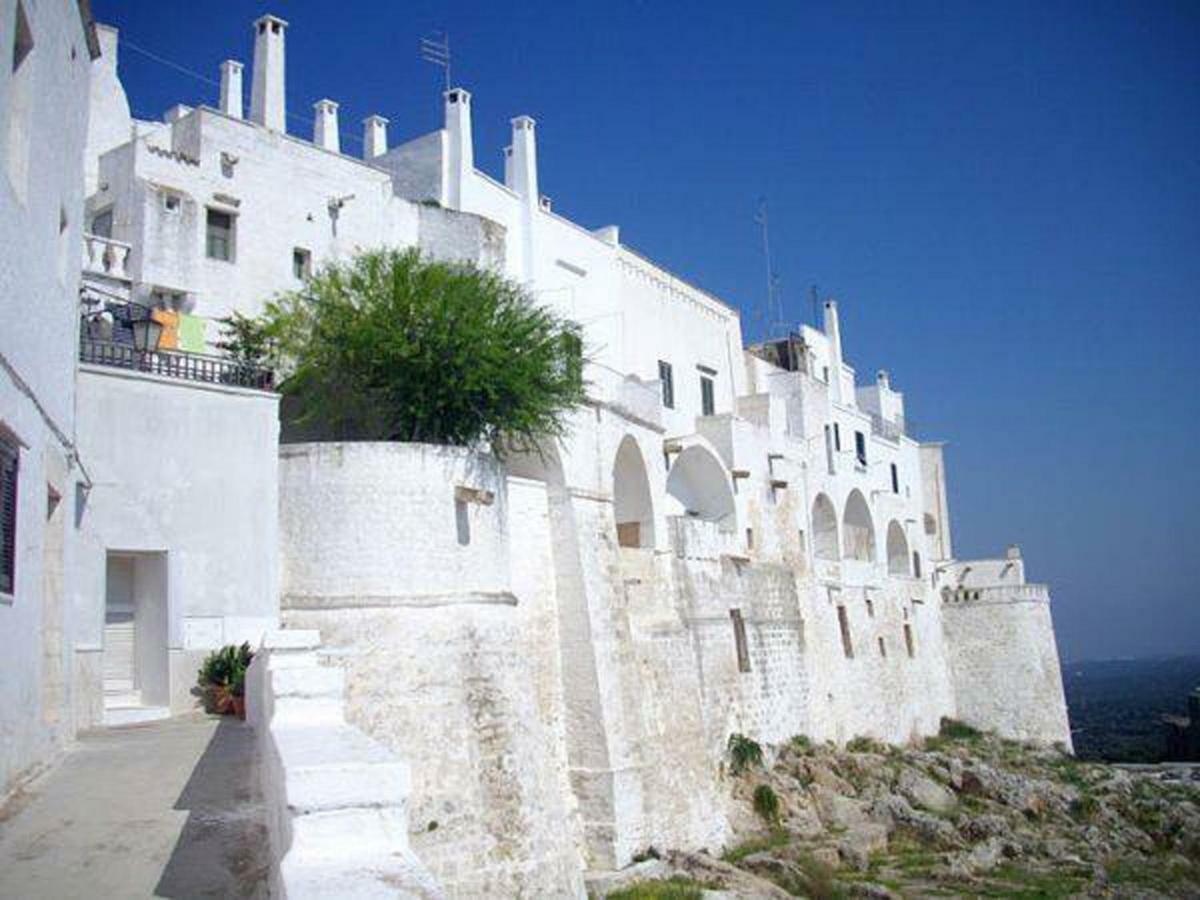 Villa Lilla Ostuni Exteriör bild
