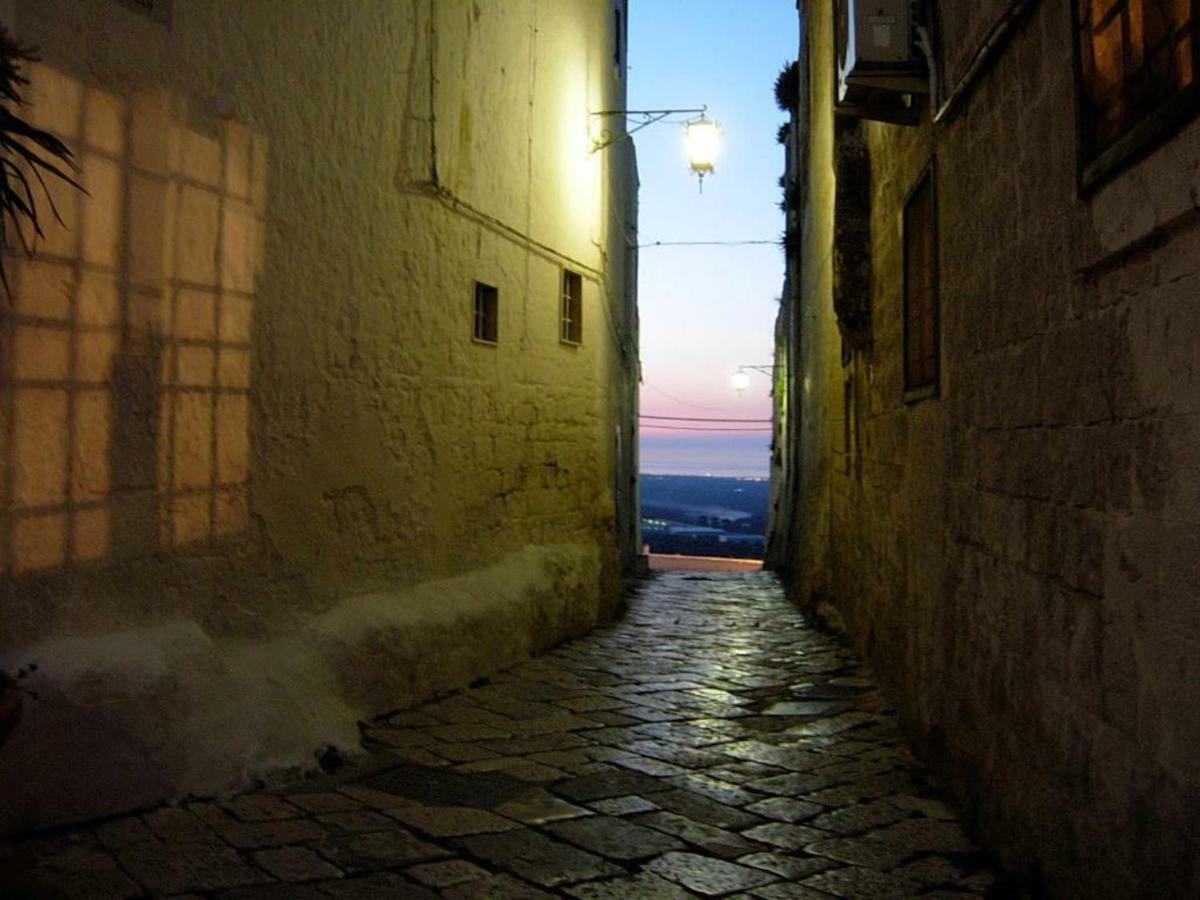 Villa Lilla Ostuni Exteriör bild