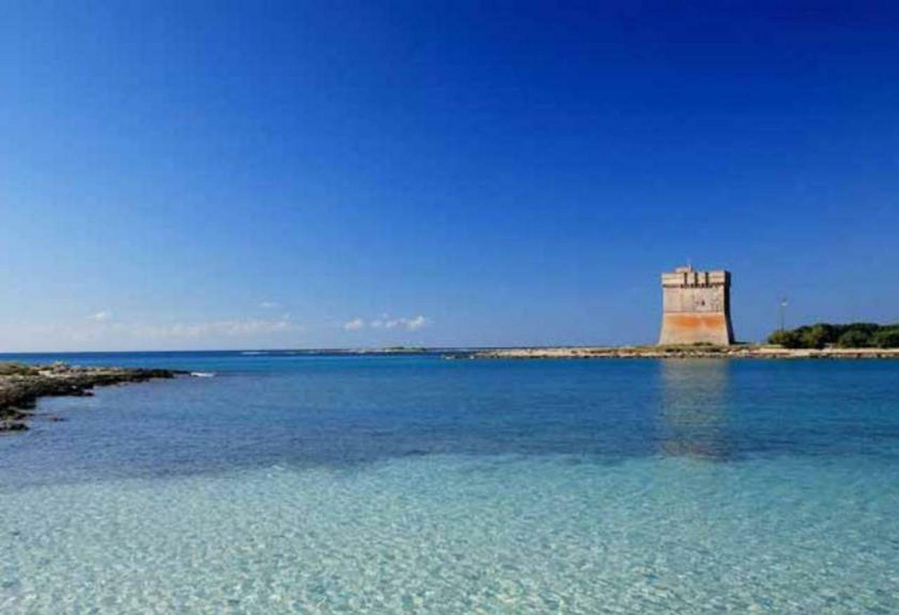 Villa Lilla Ostuni Exteriör bild