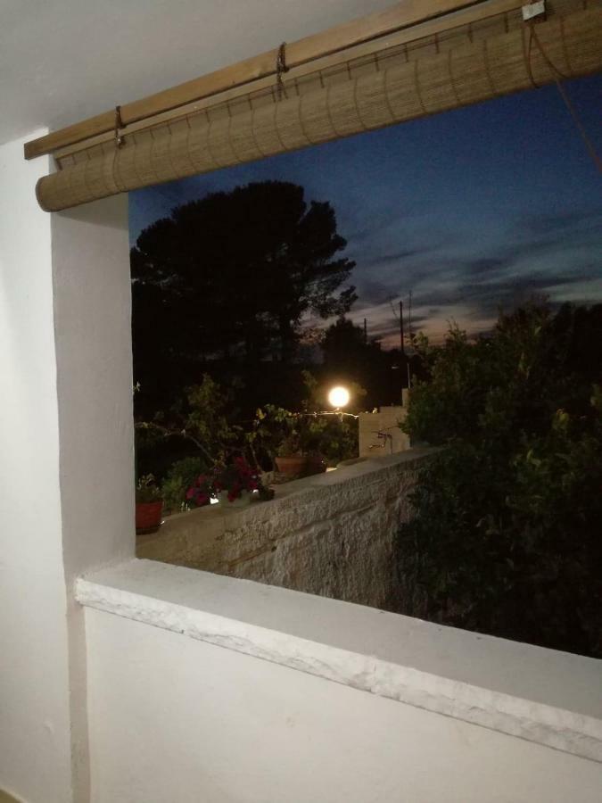 Villa Lilla Ostuni Exteriör bild