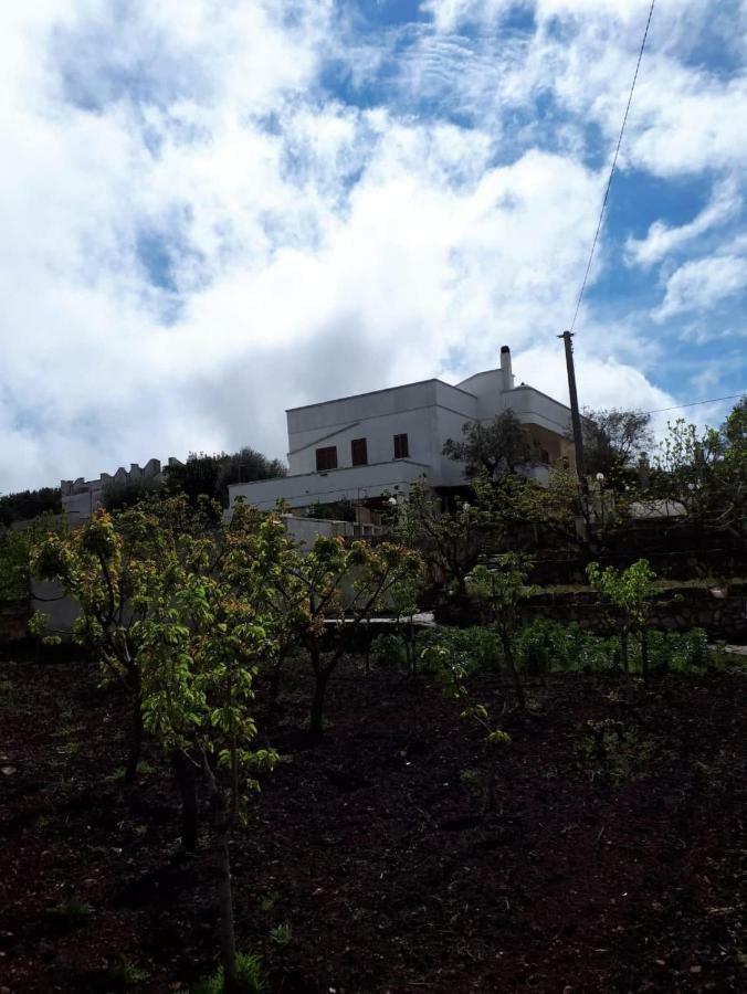Villa Lilla Ostuni Exteriör bild